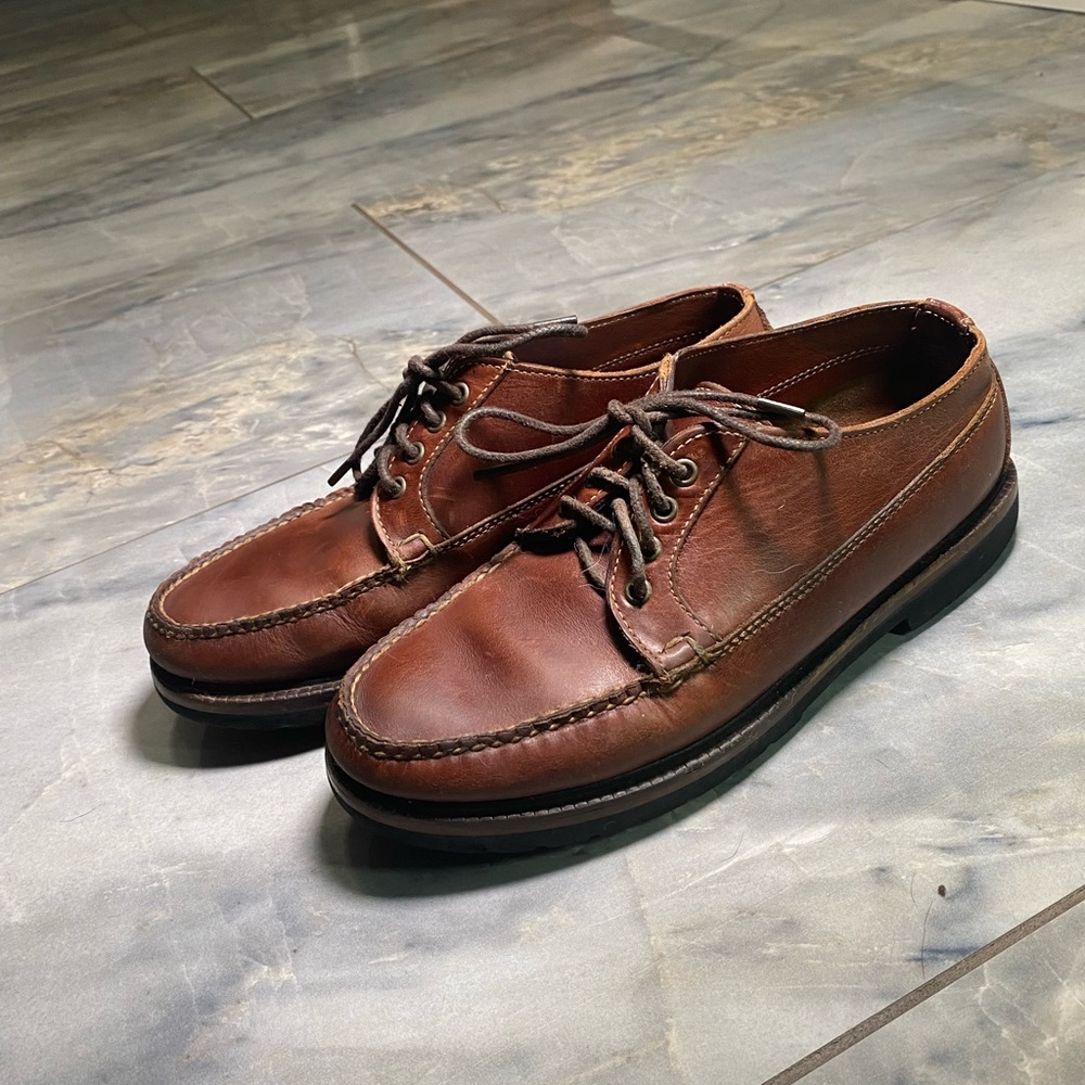 L.L. Bean Mens dress shoes